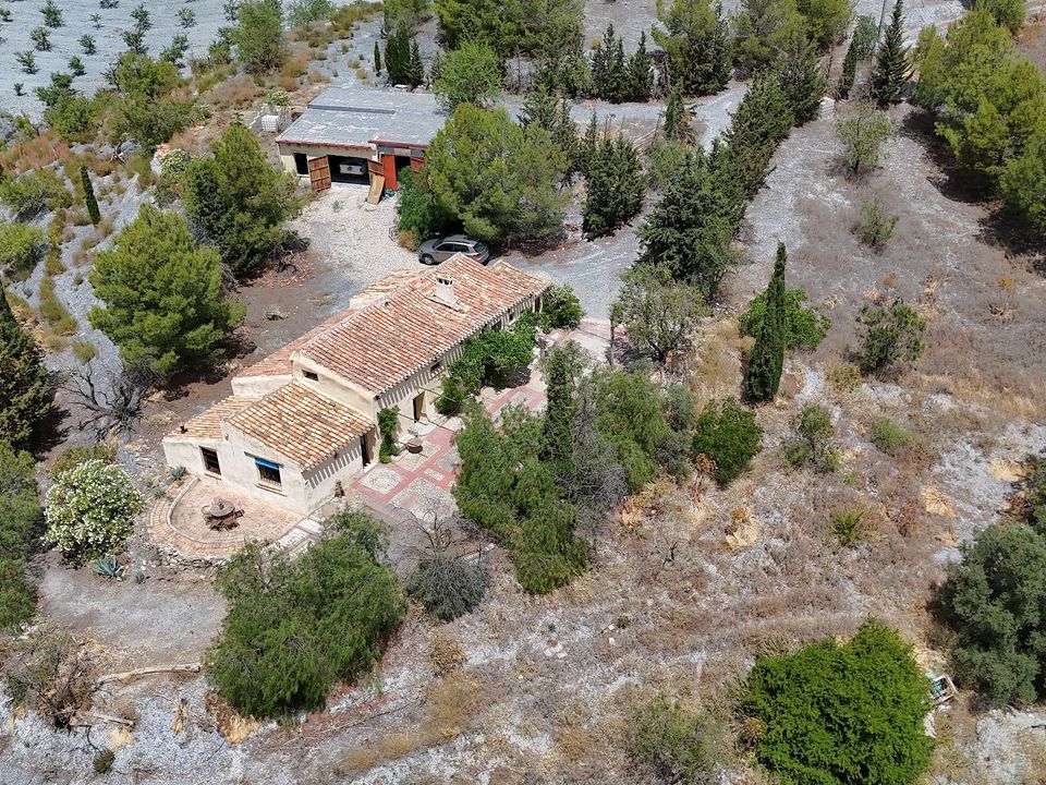 Cortijo i Puerto Lumbreras, Murcia - bilde 2